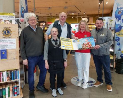 Lions-Adventskalender Hauptgewinner 2025