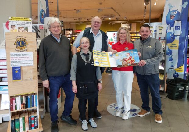 Lions-Adventskalender Hauptgewinner 2025