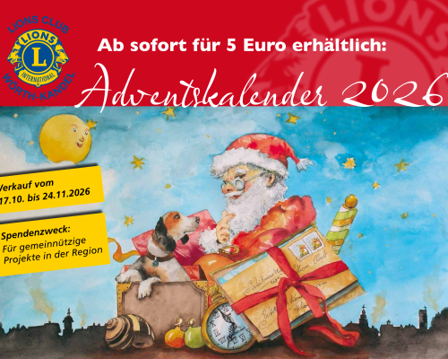 Adventskalender 2026