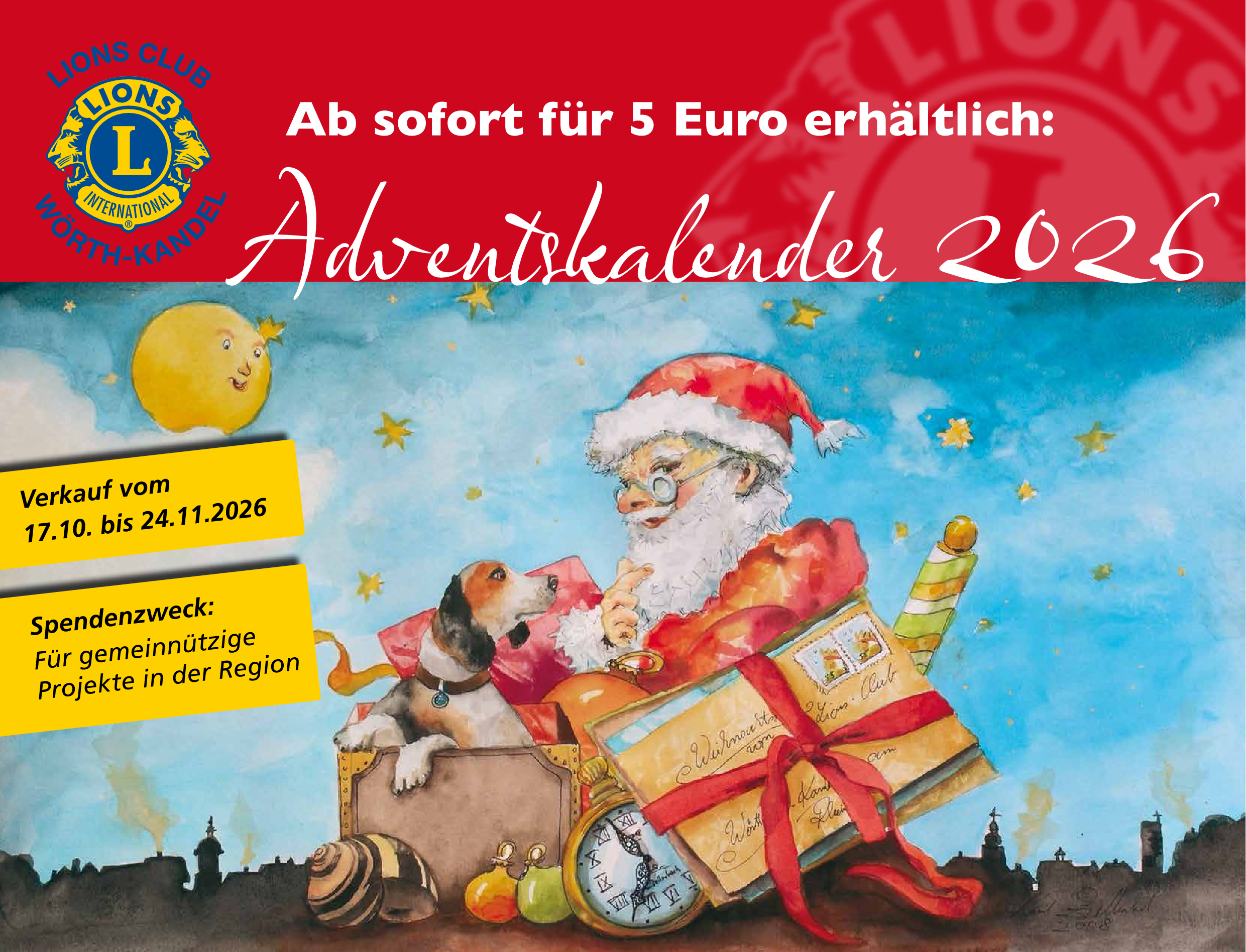Adventskalender 2026